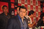 Salman Khan at CCL red carpet in Mumbai on 19th Jan 2013 (65).JPG